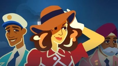 Overboard! y tERRORbane quedan confirmados para Nintendo Switch