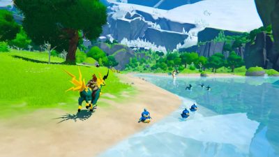 Palworld: Cifra récord evidencia el éxito de este clon de Pokémon