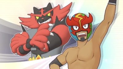 Pokémon Masters EX recibe el reclutamiento destacado de Royale e Incineroar y más