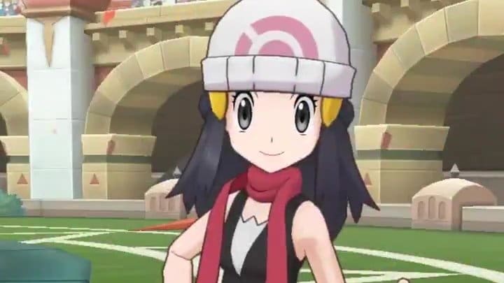 Maya vuelve a cobrar protagonismo en Pokémon Masters EX