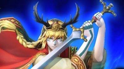 Fionn mac Cumhaill se presenta en este nuevo vídeo oficial de Shin Megami Tensei V