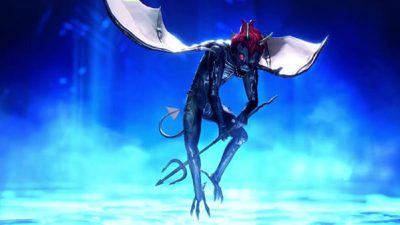 Shin Megami Tensei V estrena vídeo oficial protagonizado por Daimon