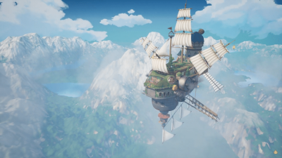 Sally, el juego que ha enamorado a fans de Animal Crossing y Howl’s Moving Castle de Studio Ghibli por igual