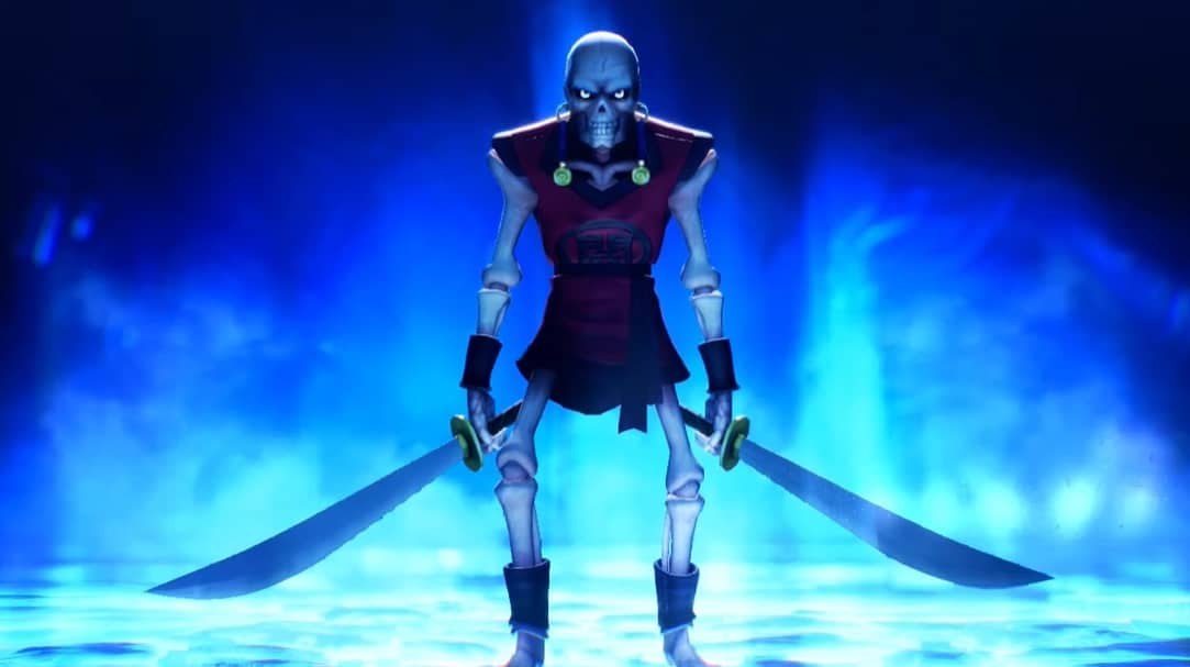 Turdak, de la raza Jaki, se presenta en este vídeo oficial de Shin Megami Tensei V