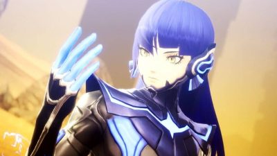 Shin Megami Tensei