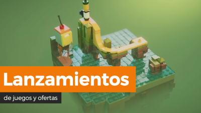 Lanzamientos de juegos y ofertas de la semana en la eShop de Nintendo (17/6/21, Europa y América)