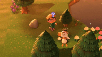 Este glitch hace que Gullivarrr aparezca en lugares aleatorios en Animal Crossing: New Horizons