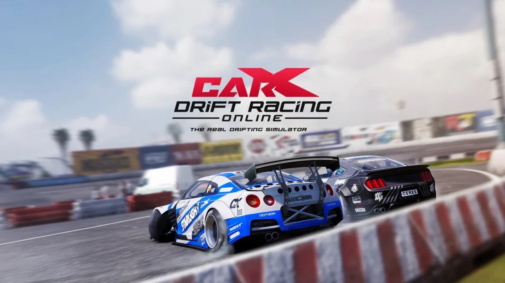 CarX Drift Racing Online aterrizará la semana que viene en Nintendo Switch