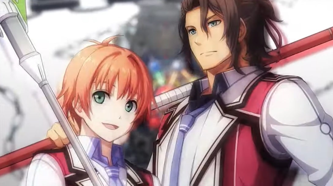 The Legend of Heroes: Trails of Cold Steel I y II estrenan tráiler para Nintendo Switch