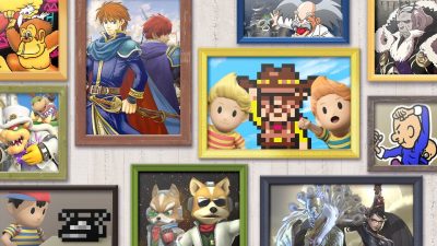 El nuevo evento de espíritus de Super Smash Bros. Ultimate celebra el Día del Padre