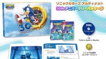 Sonic Colors: Ultimate confirma esta edición especial para Japón: reserva internacional disponible