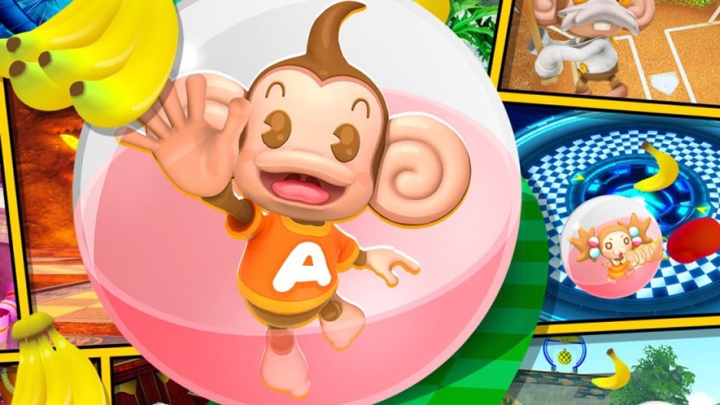 Super Monkey Ball: Banana Mania se luce en este gameplay de Nintendo Switch