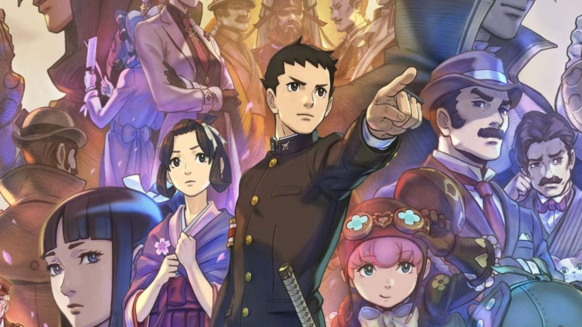 Ace Attorney