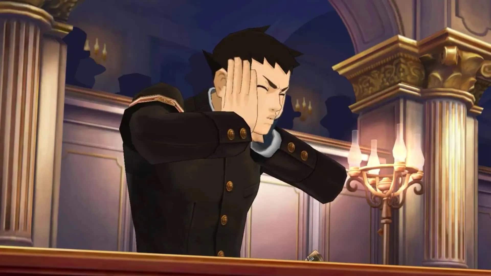 Ace Attorney