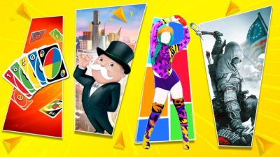 Ubisoft lanza nuevas ofertas veraniegas de hasta el 75% de descuento en la eShop de Nintendo Switch