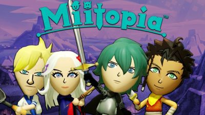 Unen Miitopia y Fire Emblem: Three Houses en este divertido vídeo
