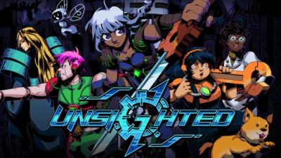 Unsighted se lanza este año en Nintendo Switch