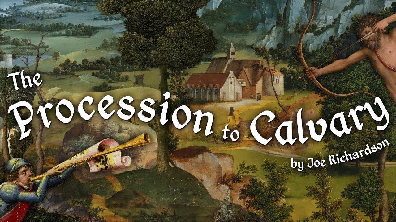 The Procession to Calvary se estrena el 1 de julio en Nintendo Switch