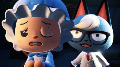 Nuevo corto de terror creado íntegramente en Animal Crossing: New Horizons: «El Doctor Narciso»