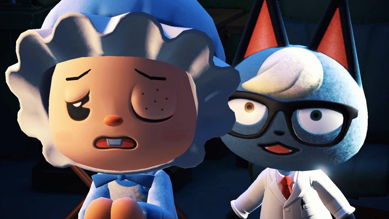 Nuevo corto de terror creado íntegramente en Animal Crossing: New Horizons: “El Doctor Narciso”