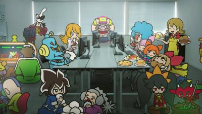 WarioWare: Get It Together!: Nuevo tráiler y gameplay de la demo en Nintendo Switch