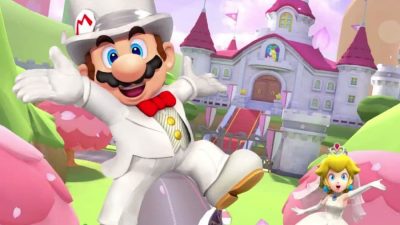 Mario Kart Tour celebra la llegada de su temporada nupcial con este tráiler