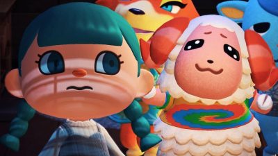 «Nuevo amigo»: Esta es la nueva película creada íntegramente en Animal Crossing: New Horizons