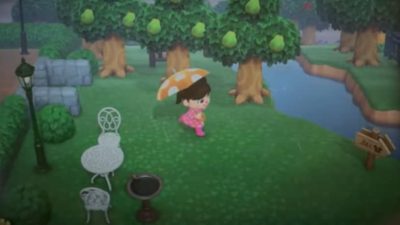 El más reciente tráiler de Animal Crossing: New Horizons muestra 3 aspectos imposibles actualmente en el juego