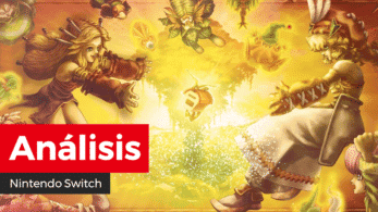[Análisis] Legend of Mana para Nintendo Switch