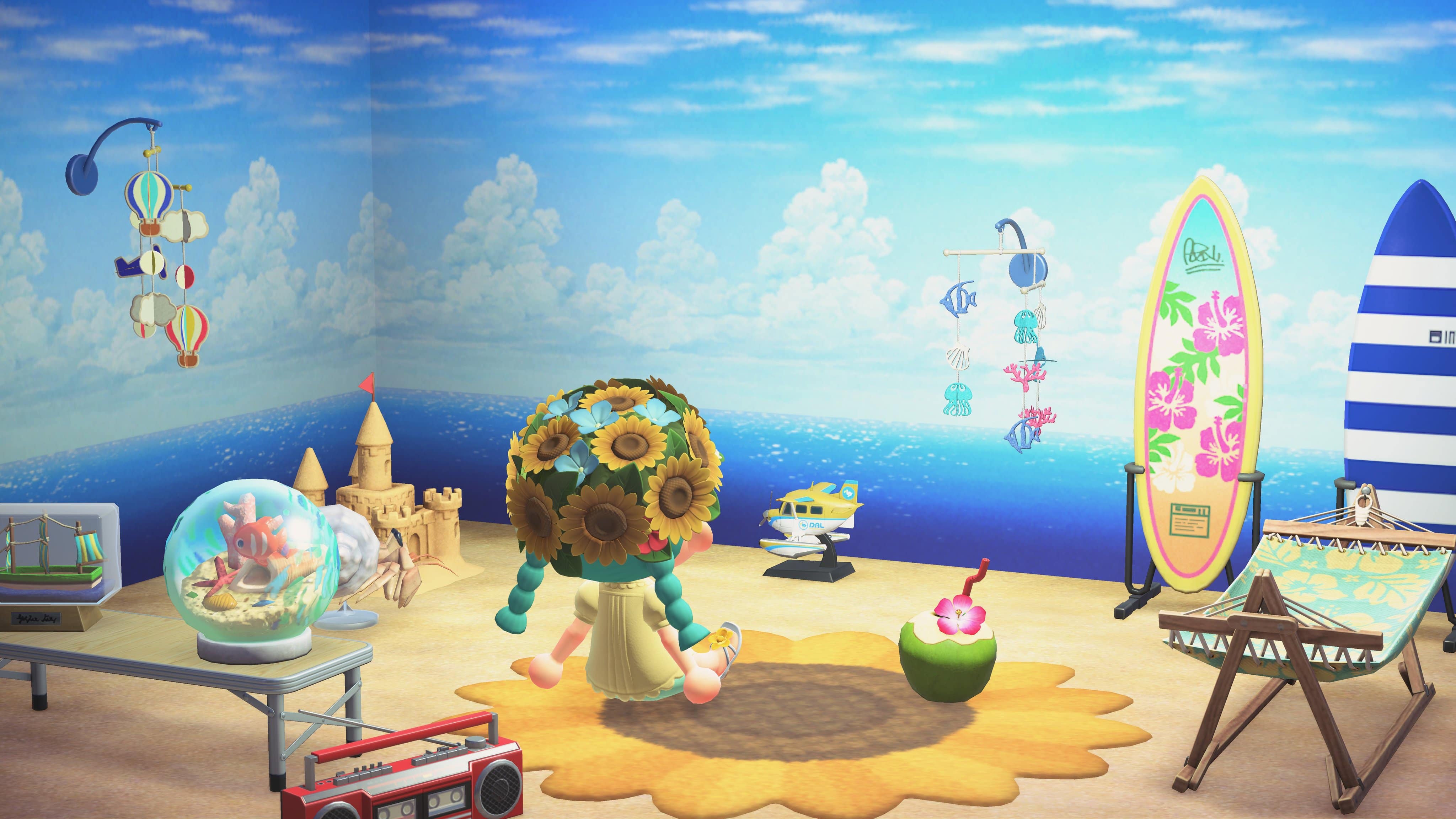 Animal Crossing: New Horizons ha recibido estos artículos hoy en TeleNook: precio y más detalles