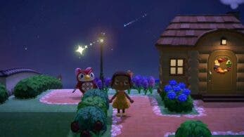 Jugadora se vuelve viral al capturar a Estela bailando en Animal Crossing: New Horizons