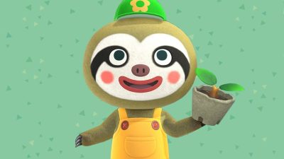 Fan crea una genial tienda a Gandulio en su isla de Animal Crossing: New Horizons