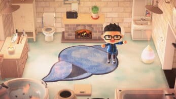 Cómo conseguir la alfombra concha veraniega de Animal Crossing: New Horizons y repaso al resto de recetas de caracolas estivales