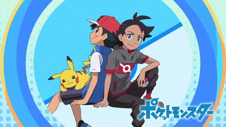El azul reina en el avance del próximo episodio del anime de Viajes Pokémon