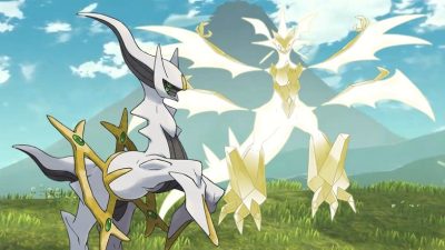 Arceus Pokémon