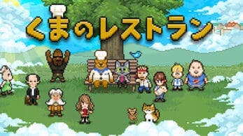 Bear’s Restaurant llega el 17 de junio a Nintendo Switch