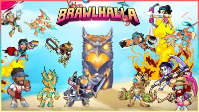 Brawlhalla, el título gratuito de Ubisoft, luce sus novedades del 2021 Heatwave Summer Event