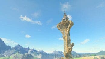 Recreación con todo detalle del mapa de Zelda: Breath of the Wild en Minecraft