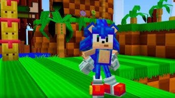 Minecraft celebra la llegada oficial de su colaboración con Sonic con este vídeo