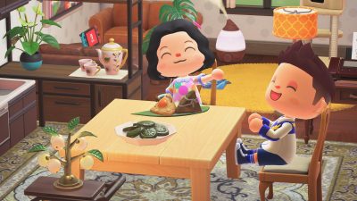 Canela nos recuerda que ya podemos hacernos con este objeto del el festival del bote del dragón en Animal Crossing: New Horizons: precio y detalles