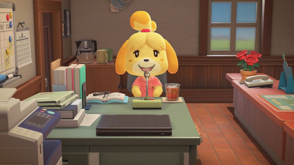 Animal Crossing