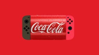 Coca-Cola se suma a la locura de los rumores de Nintendo Switch Pro