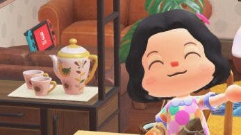 Imágenes oficiales de Animal Crossing: New Horizons en 4K vuelven a confundir a los fans