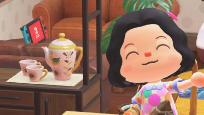 Imágenes oficiales de Animal Crossing: New Horizons en 4K vuelven a confundir a los fans