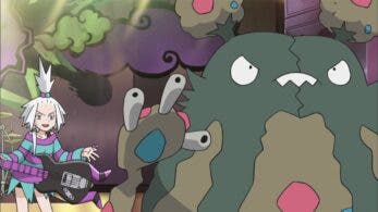 Pikachu y Garbodor se enfrentan en este clip oficial en castellano de la serie Pokémon Negro y Blanco: Destinos rivales