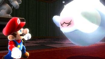 Por qué los Boos de Super Mario son tan tímidos
