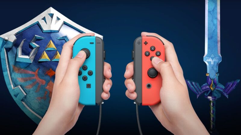 Joy-Con Nintendo Switch: Una guía para limpiar tus mandos de manera efectiva y repararlos