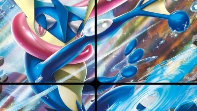 La nueva mecánica del JCC Pokémon consistirá en unir 4 cartas: cómo funcionan y ejemplos