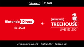 Nintendo desvela sus planes para el E3 2021 con Nintendo Direct y más: horarios y detalles