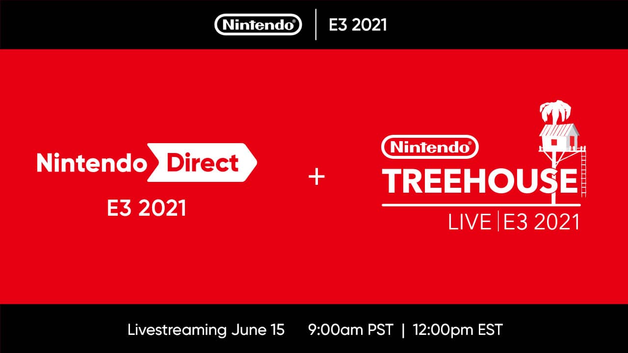 Nintendo desvela sus planes para el E3 2021 con Nintendo Direct y más: horarios y detalles